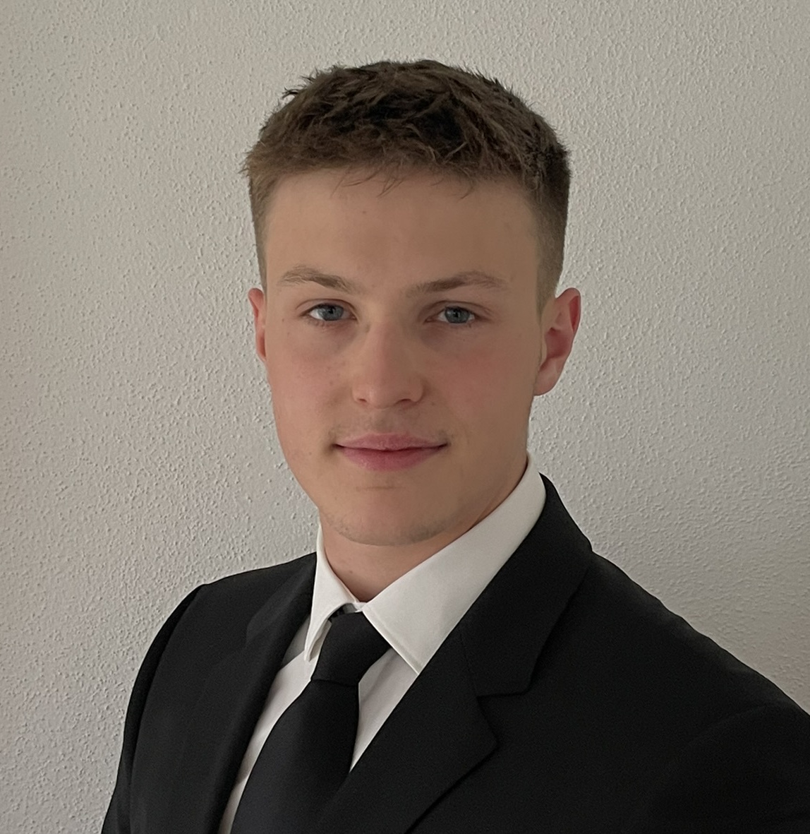 Portrait of Felix Plank