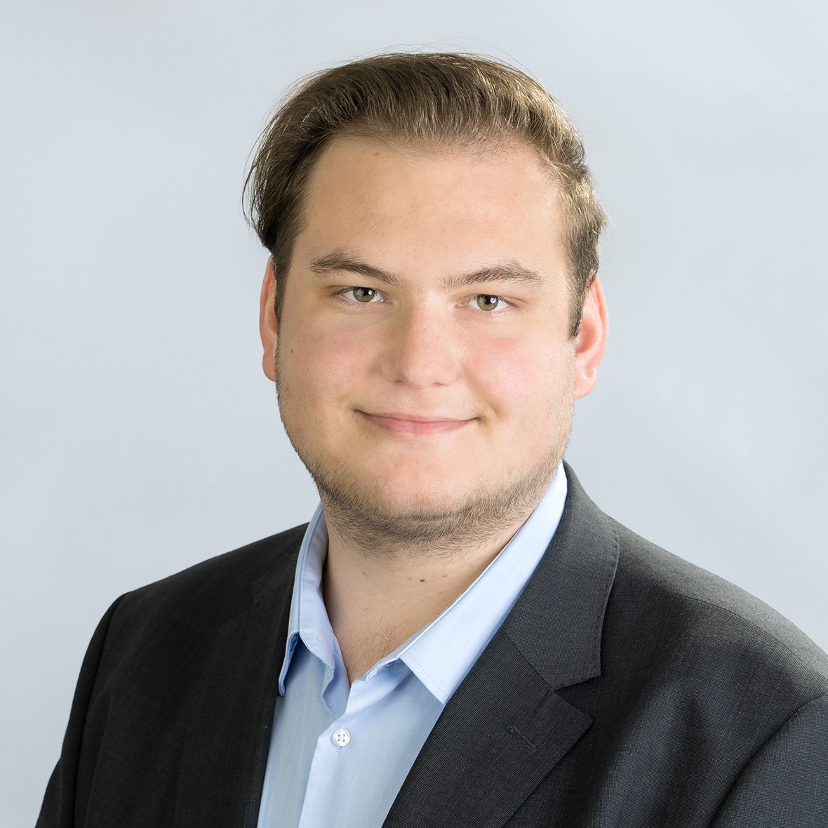 Portrait of Maximilian Siegl